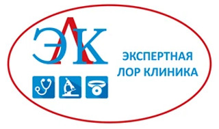 Логотип Экспертная Лор Клиника на 9 Января