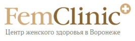 Логотип FemClinic (ФемКлиник)