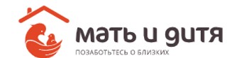 Логотип Клиника Мать и дитя