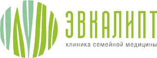 Логотип Клиника семейной медицины Эвкалипт