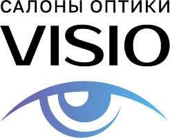 Логотип Офтальмологический центр VISIO (Визио) на Кирова