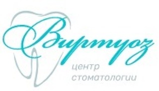 Логотип Стоматологический центр Виртуоз