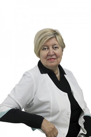 Ипатова Нина Павловна