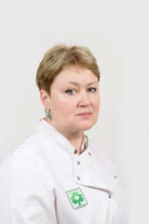 Агибалова Елена Анатольевна