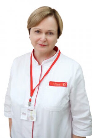 Лобова Алла Викторовна