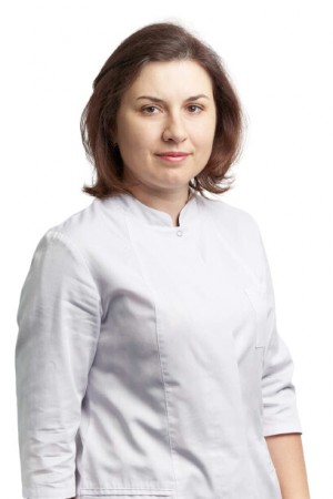 Стрельникова Инна Алексеевна