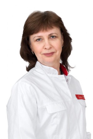 Шилова Елена Ивановна