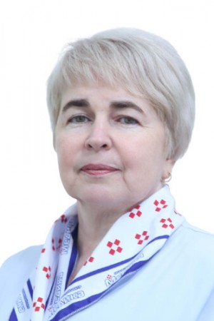 Острикова Елена Ивановна
