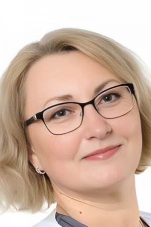 Чайка Татьяна Николаевна