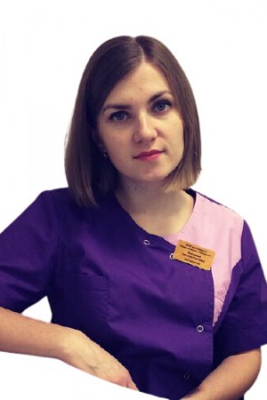Выставкина Светлана Сергеевна