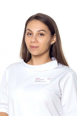 Боброва Евгения Олеговна