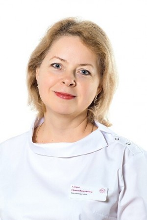 Сапега Ирина Валерьевна