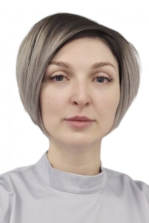 Бутова Анастасия Евгеньевна