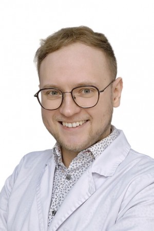 Гребенюков Антон Владимирович