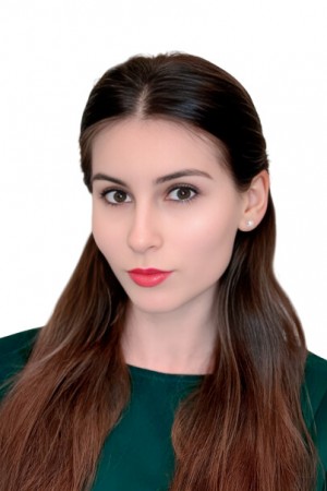 Пахомова Екатерина Романовна