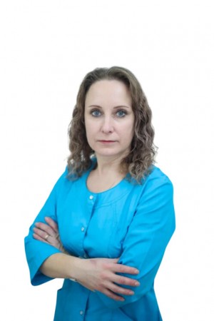 Урывская Наталья Николаевна