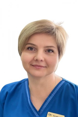 Гоцуляк Снежана Вячеславовна