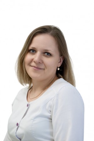Руднева Дарья Олеговна
