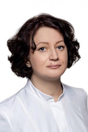 Легкая Светлана Анатольевна