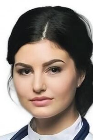 Смбатян Сюзанна Вардановна