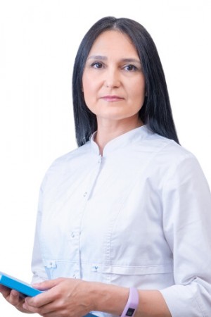 Джангирова Тамара Михайловна