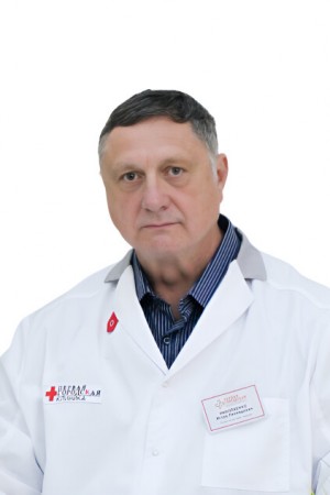 Николаенко Игорь Леонидович