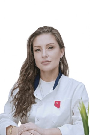 Борзунова Анастасия Александровна