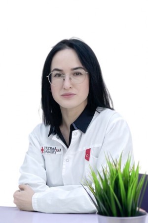 Курцева Виктория Юрьевна