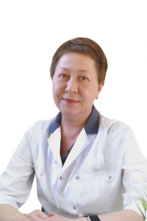 Князева Жанна Валентиновна