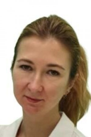 Прядиева Елена Валерьевна
