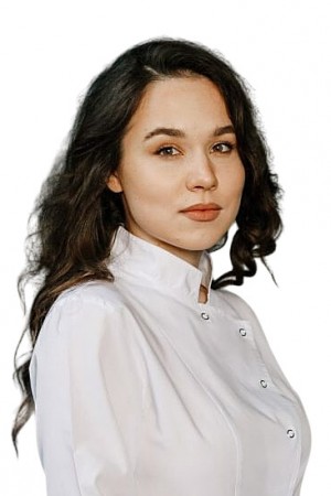 Блиставцева Екатерина Александровна