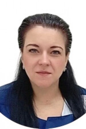 Шигидина Ольга Александровна