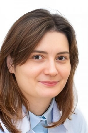 Глазкова Надежда Алексеевна