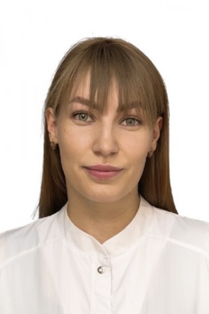 Карманова Анастасия Викторовна