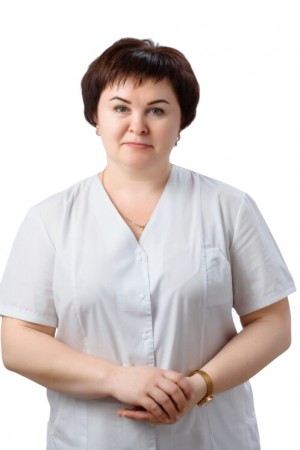 Лебеденко Ольга Сергеевна