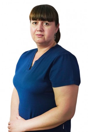 Сарычева Анна Александровна