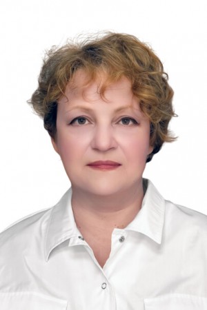 Лаптева Ирина Витальевна