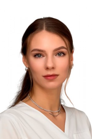 Солмина Маргарита Игоревна