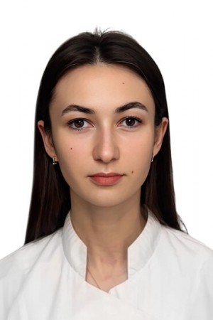 Черемхина Анастасия Юрьевна