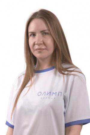 Санникова Яна Валерьевна