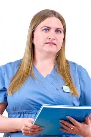 Черникова Людмила Геннадьевна