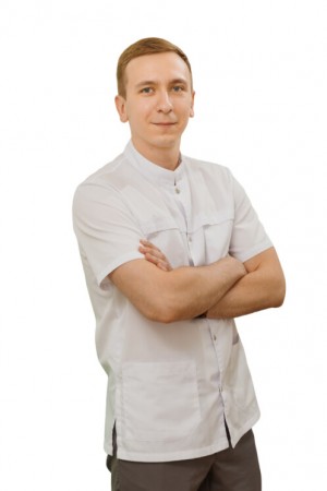 Алексеюк Алексей Олегович