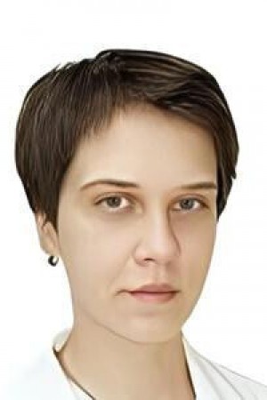 Попова Валерия Дмитриевна