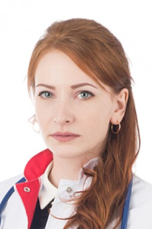 Панова Елена Юрьевна