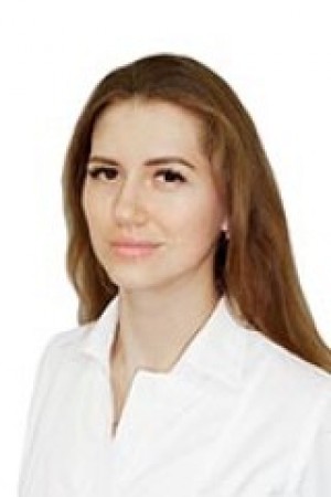 Ломовских Яна Игоревна