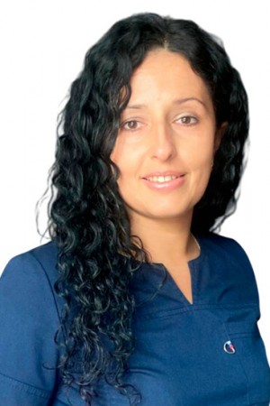 Булынина Ольга Аббасовна