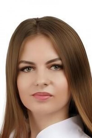 Солодовникова Арина Сергеевна