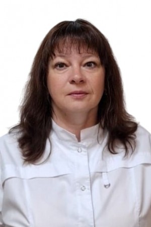 Плеханова Елена Николаевна