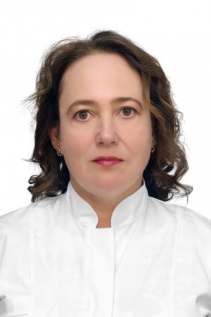 Кириллова Елена Эдуардовна