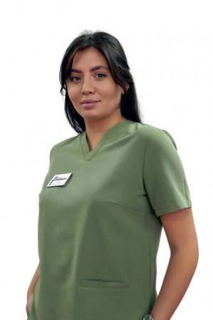 Меняйлова Анастасия Максимовна